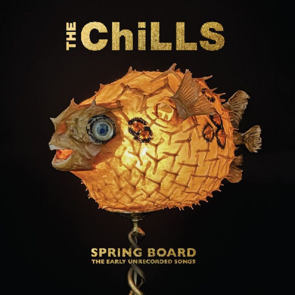 The Chills - Spring Board: The Early Unrecorded Songs  CD
